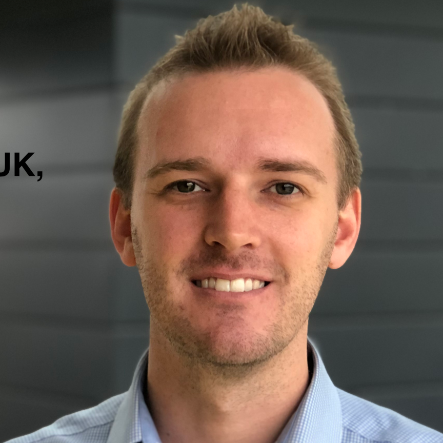 Callum Littlejohns, Professor at the University of Southampton and Deputy Director of Cornerstone