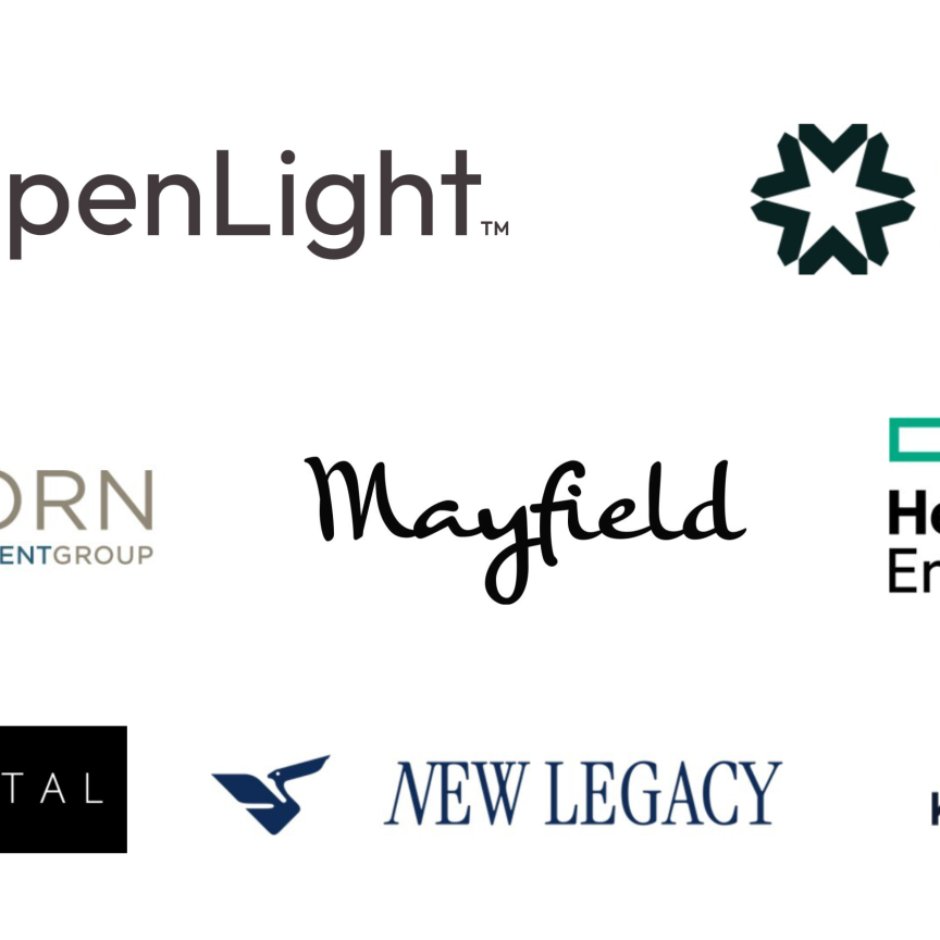 OpenLight funding round