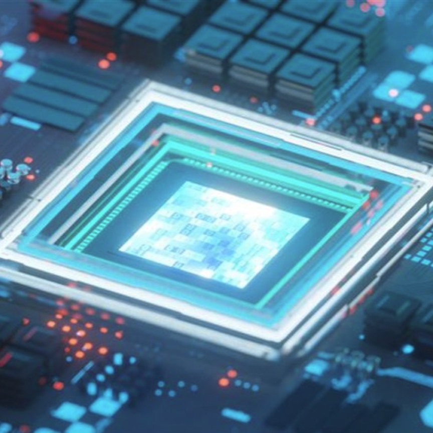 Silicon photonics semiconductor