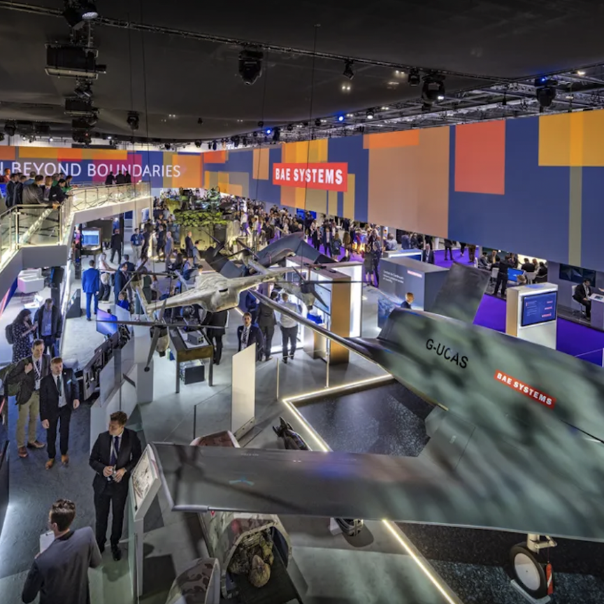 DSEI UK 2024
