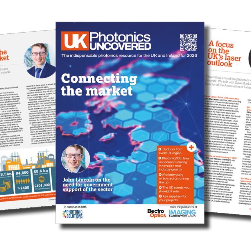 Uk Photonics Uncovered pages