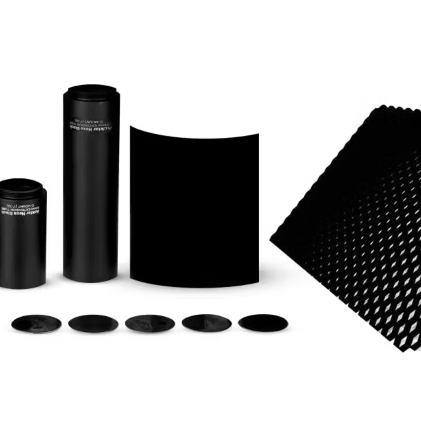 Acktar® Ultra-Black Coatings