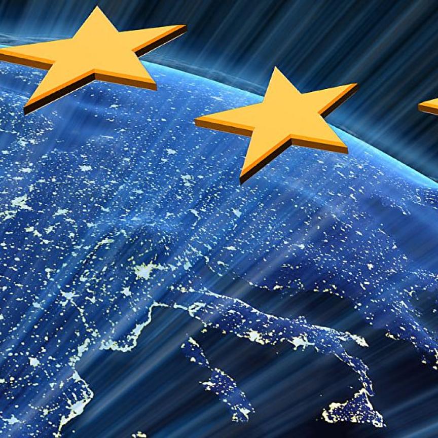 European investment in photonics