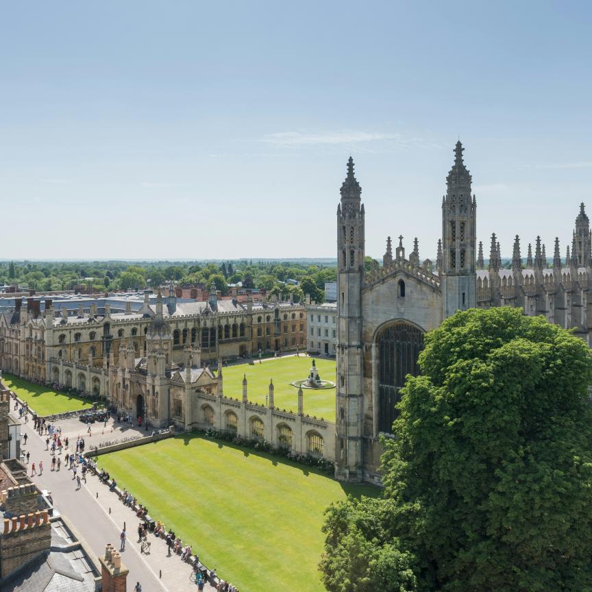 Cambridge University