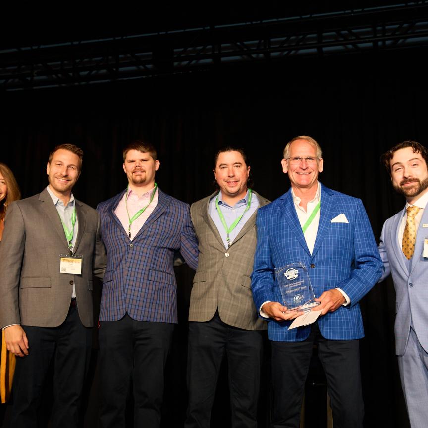 KrellTech receives award