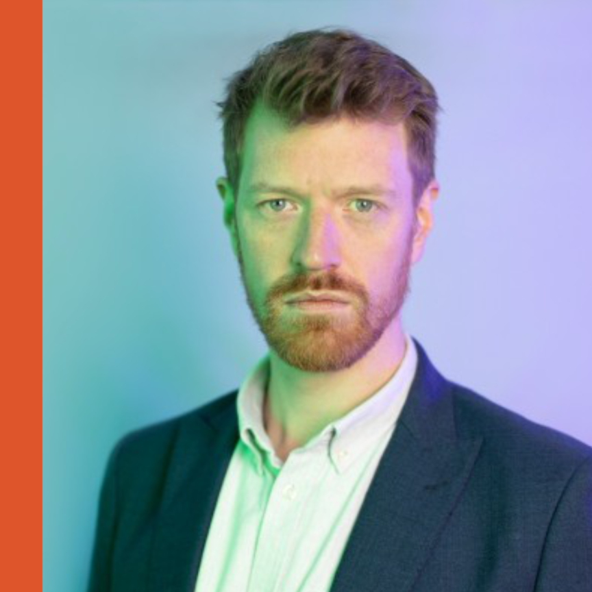Darran Milne, Co-Founder of VividQ