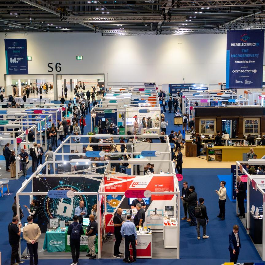 Microelectronics UK 2025