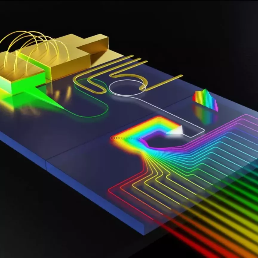 Schematic illustration