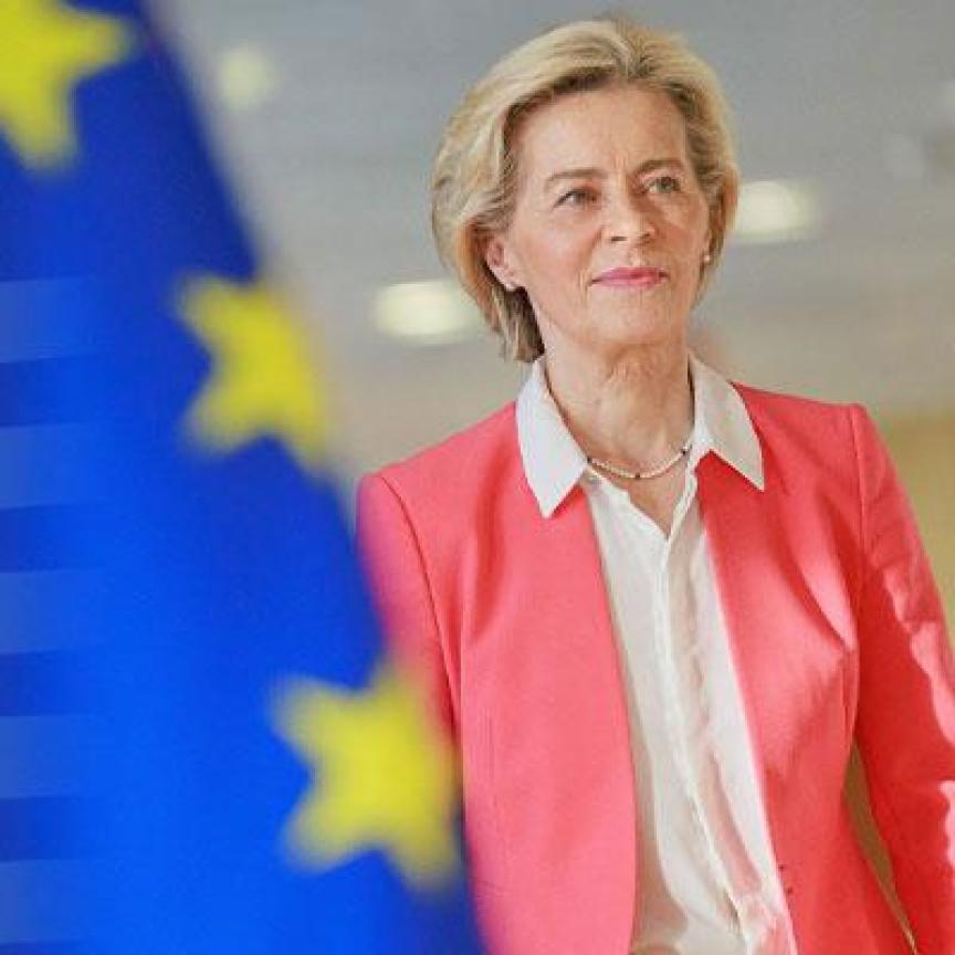 Ursula von der Leyen, European Commission President