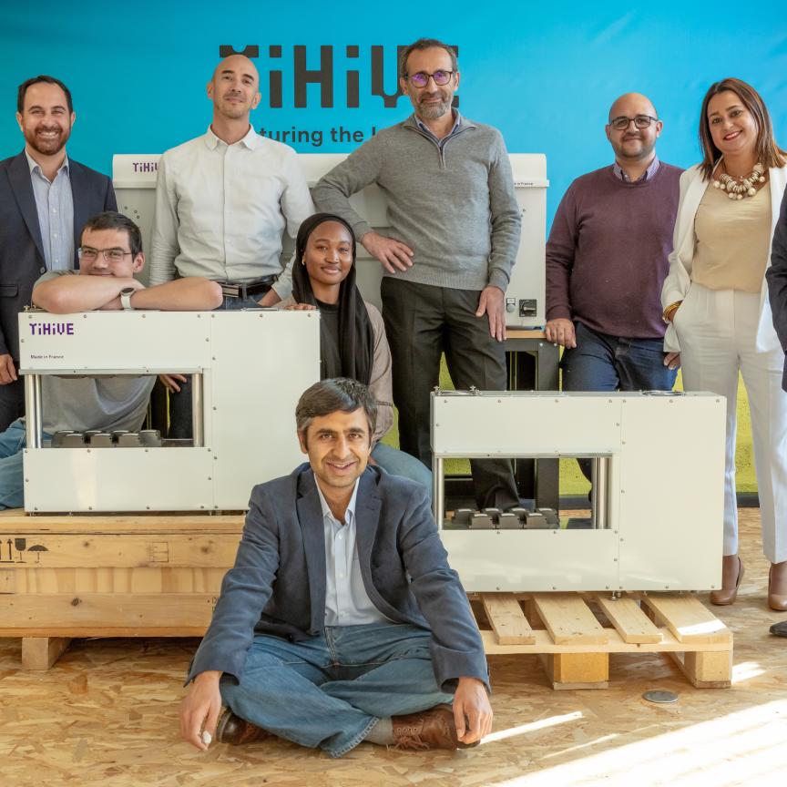 TiHive team