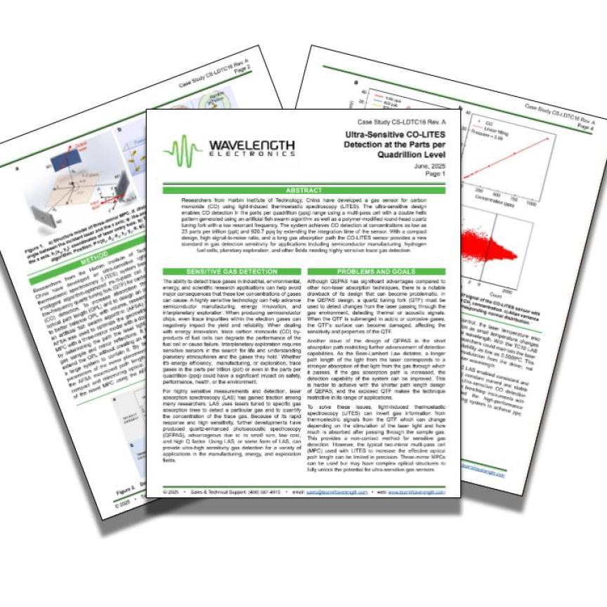CO-LITES Detection