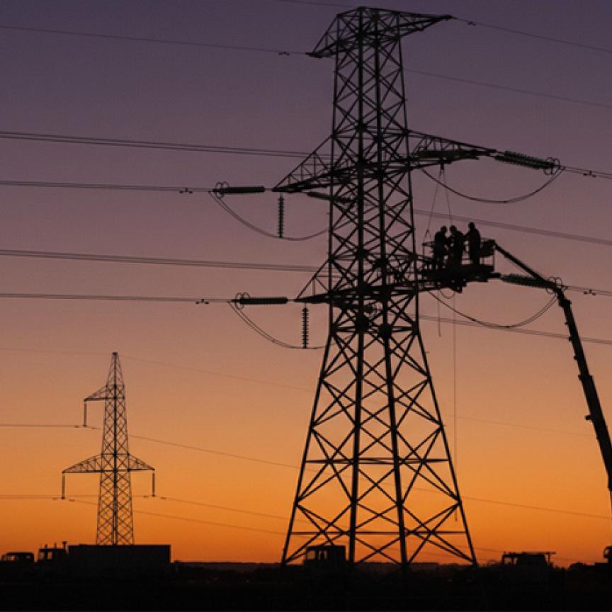 Power grid