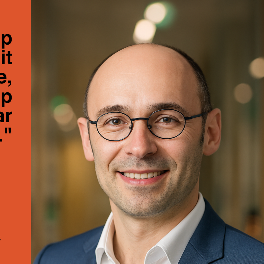 Clément Nouvel, CEO, Voyant Photonics