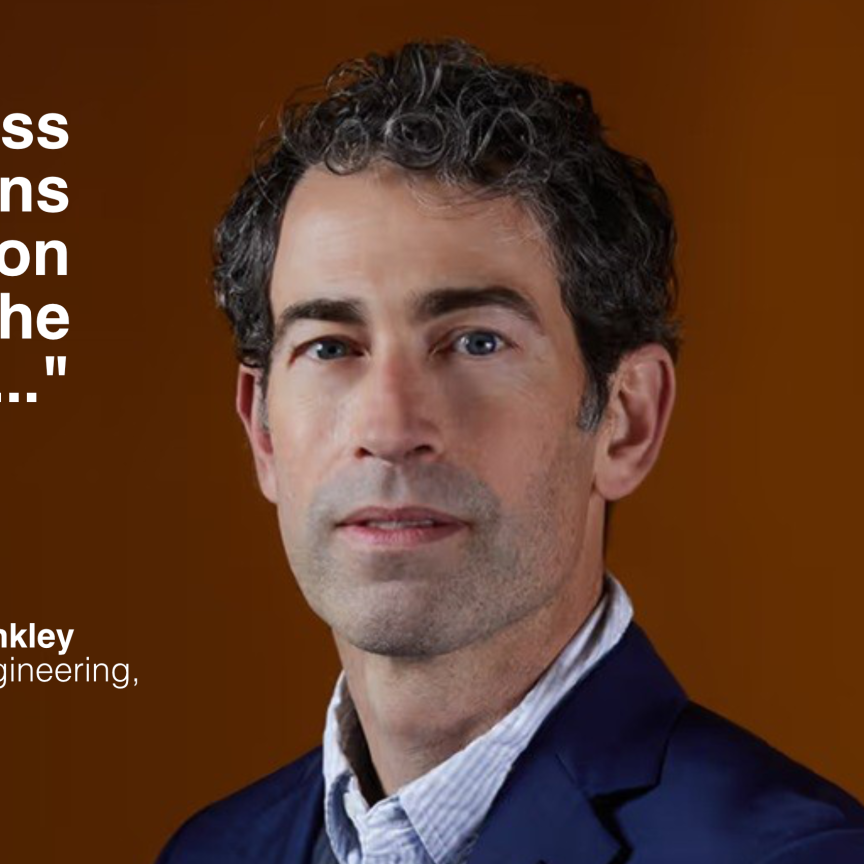 Devin Brinkley, SVP of Engineering at Taara