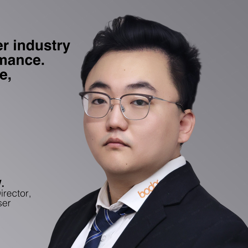 Patrick W., Product Director, Bodor Laser