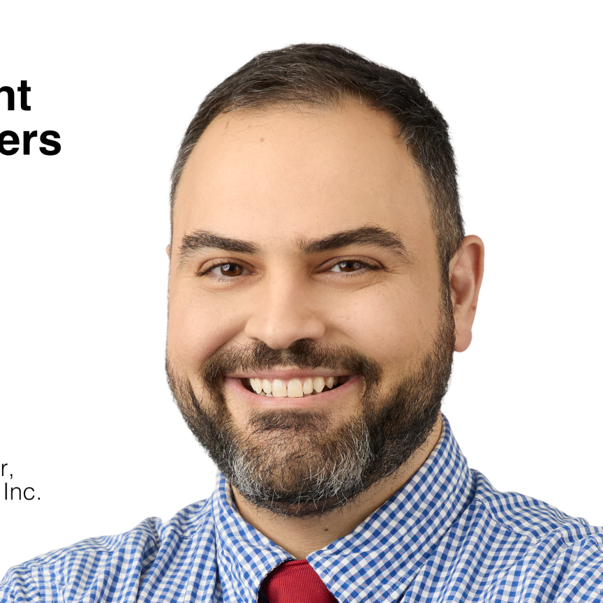 Pouya Dianat, Chief Revenue Officer, Quantum Computing Inc. 