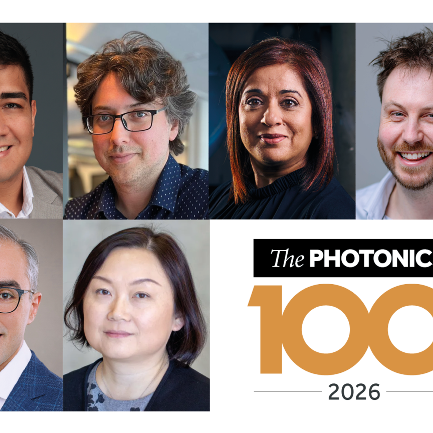 Ten faces from the Photonics100 2026