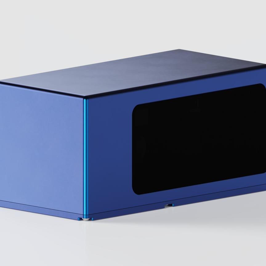 Carbon FMCW lidar platform from Voyant Photonics