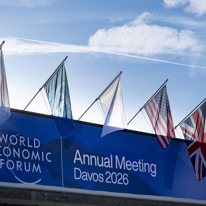World Economic Forum Annual Meeting 2026