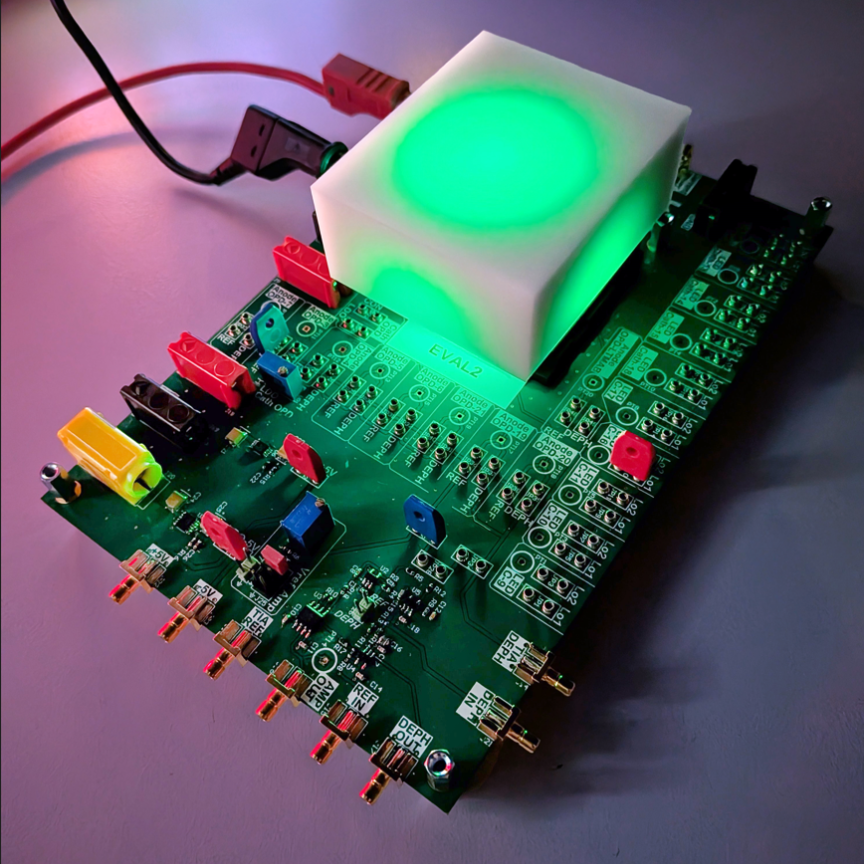 Custom electronic board