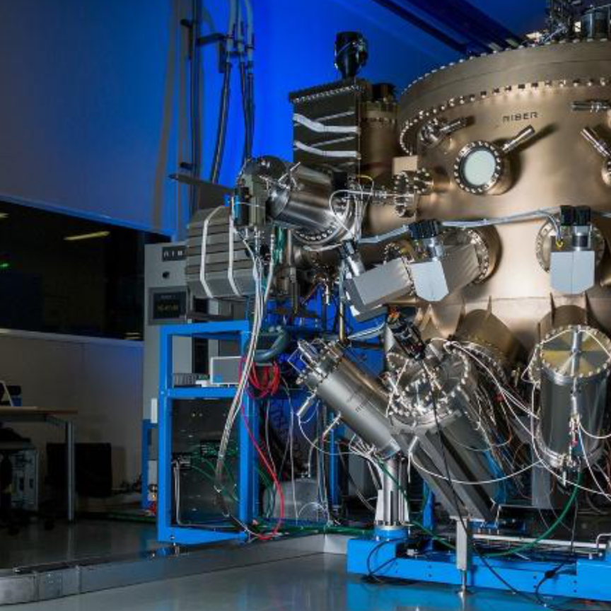 MBE 6000 production system