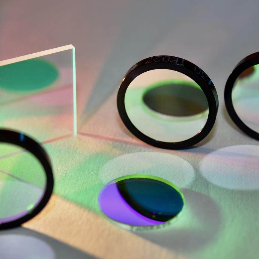 Newport ODiate Fluorescence Filters