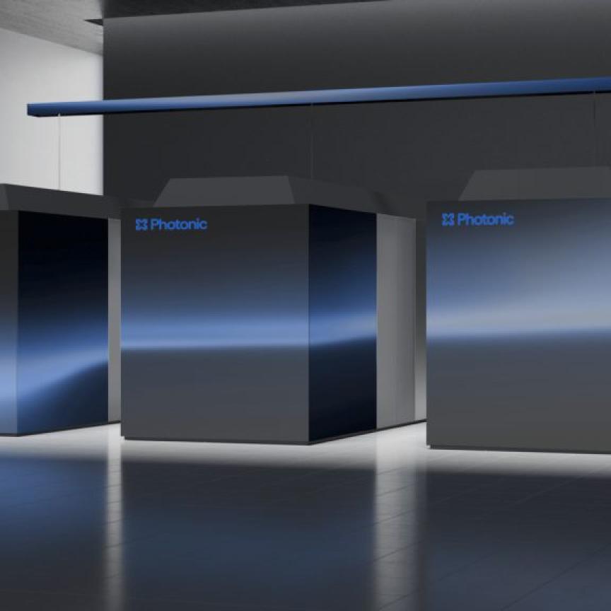 Photonic’s quantum computing platform