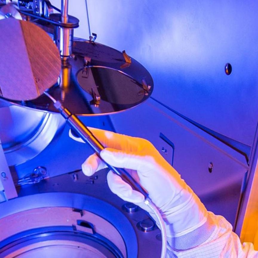 Thin-film lithium niobate wafer