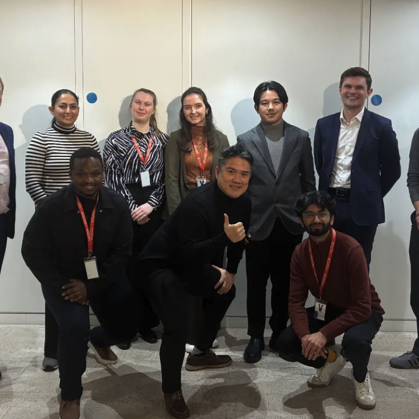 JIJ, ORCA and BP celebrate quantum computing test at NQCC