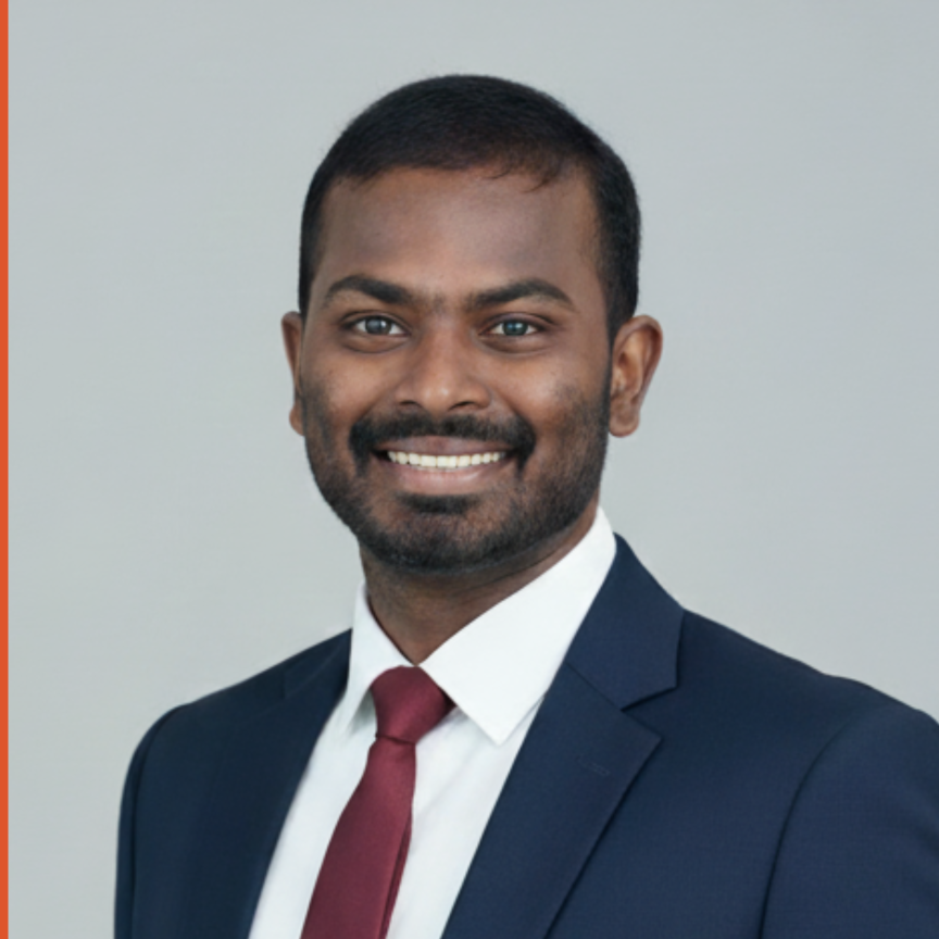 James Solomon, CEO of olee.space 