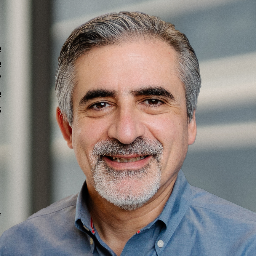 Mo Steinman, Senior Vice President and General Manager of Lightelligence