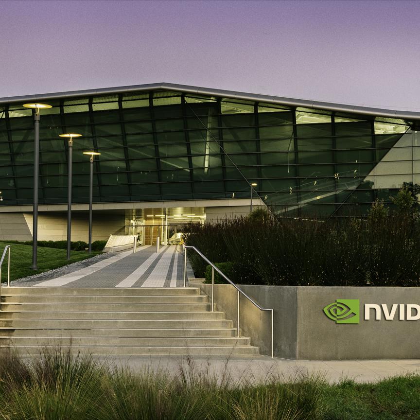 Nvidia Endeavor office