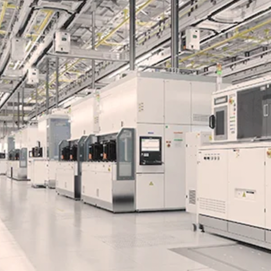 Optical interconnect production environment