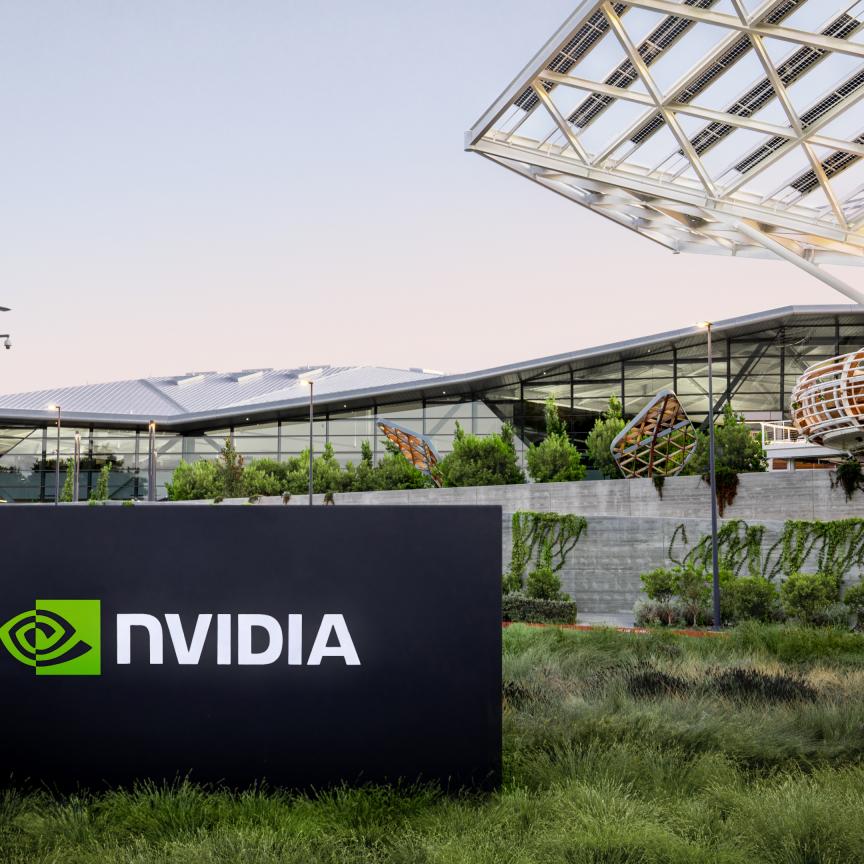 Nvidia Voyager HQ