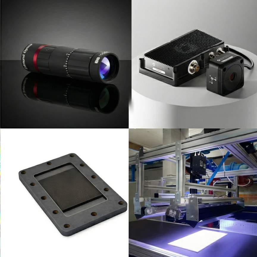 Electro Optics Apr/May 2026 Product Roadmap selected products