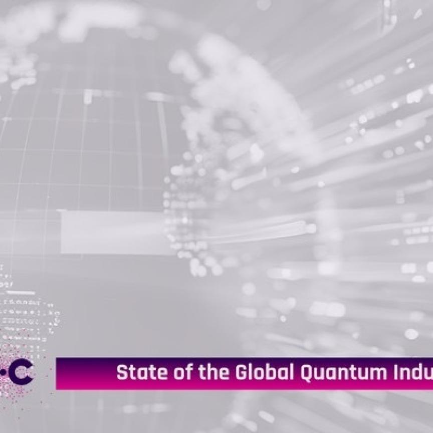 Quantum Economic Development Consortium's 2026 State of the Global Quantum Industry report