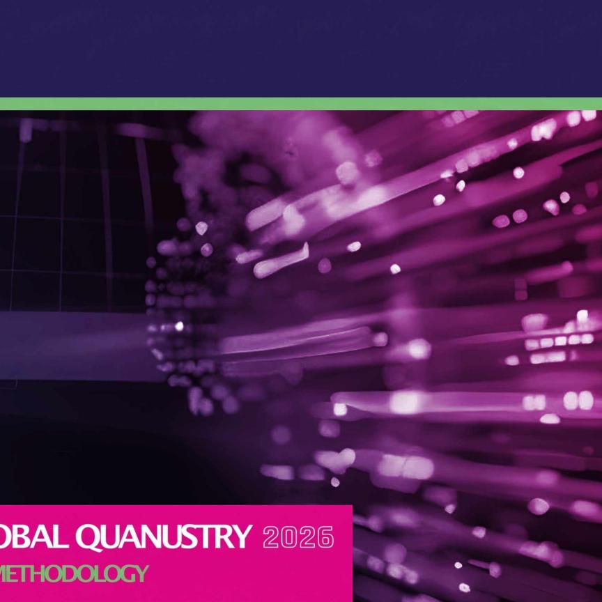 Quantum Economic Development Consortium's 2026 State of the Global Quantum Industry report