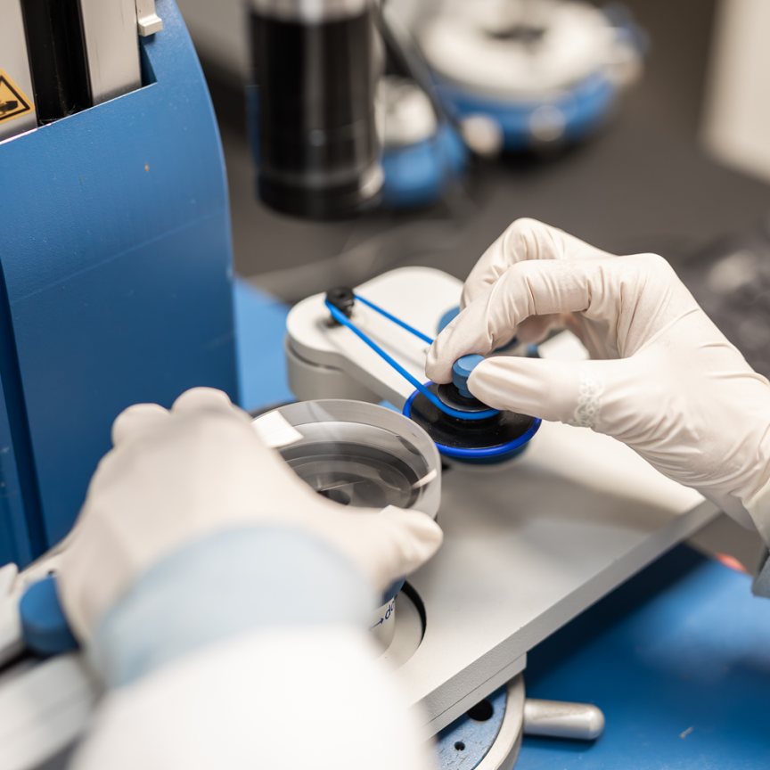 Knight Optical metrology facility