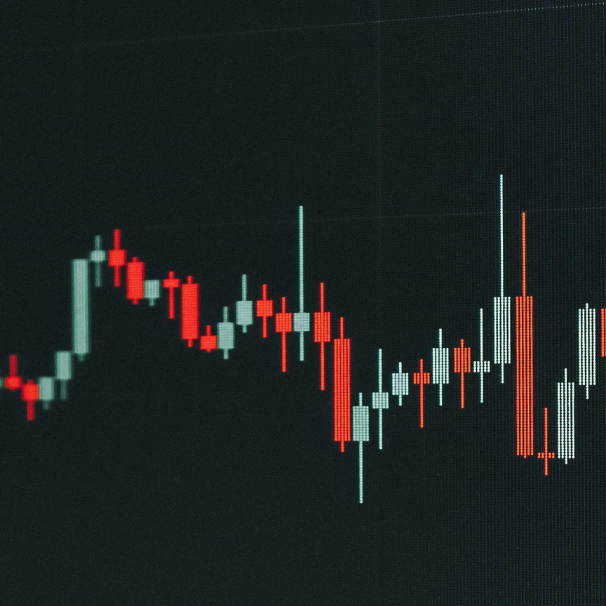 growing financial market figures