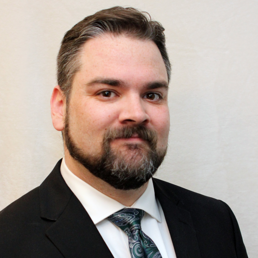 Brian Fink, Product Manager for Mechanical Products