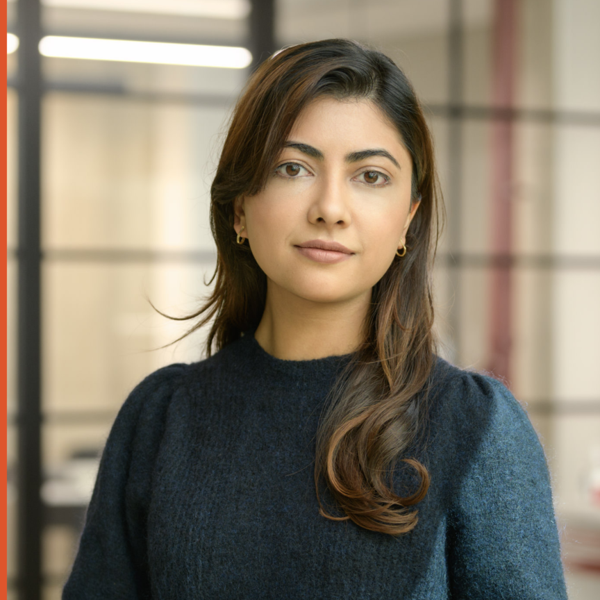 Vayshnavee Kewada, CEO of Salience Labs