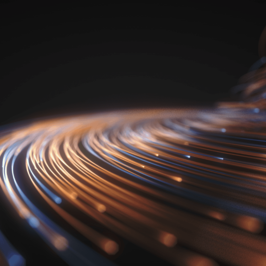 Optical interconnect representation