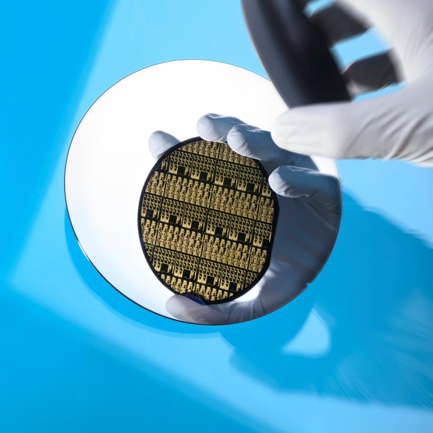 TNO photonic chip