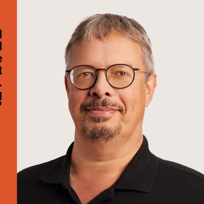 Markus Roth, Co-Founder and Chief Scientific Officer, Focused Energy