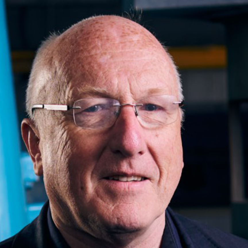 Prof Robert Henderson, Scientific Co-Founder, Singular Photonics