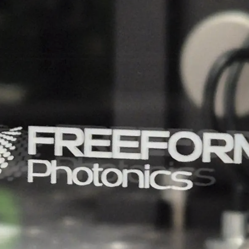 FreeForm Photonics