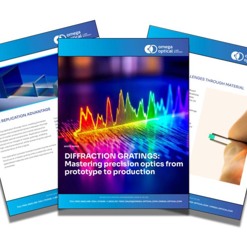  White Paper from Omega Optical 