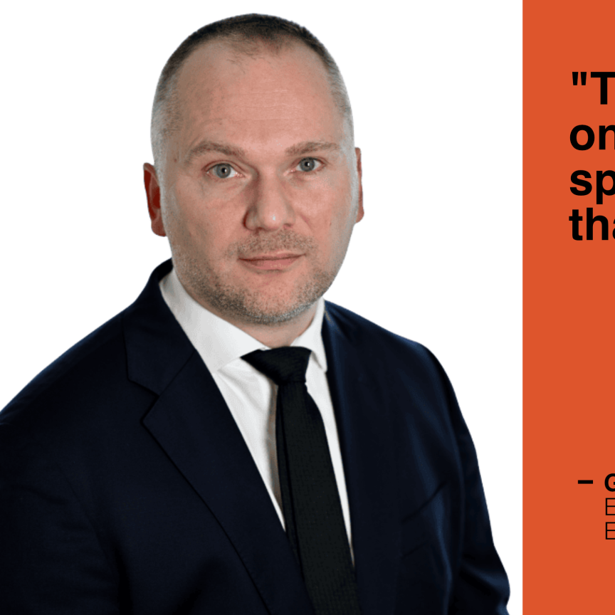 Guillaume Bunoz, Executive General Manager Advanced Imaging, Exosens