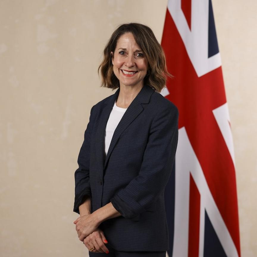 Liz Kendall MP