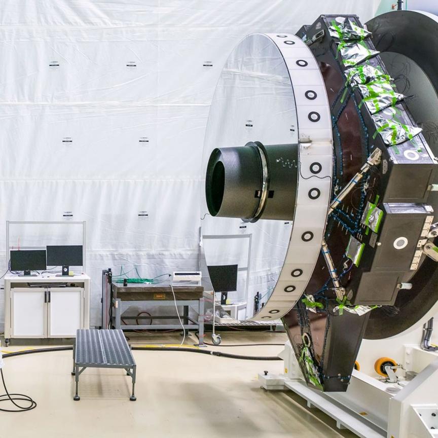 Roman telescope primary mirror